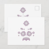 Uw vakantie in uw zak briefkaart (Voorkant / Achterkant)