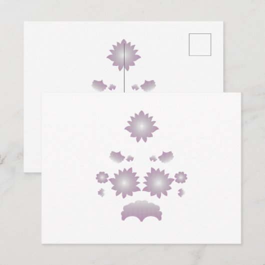 Uw vakantie in uw zak briefkaart (Voorkant / Achterkant)