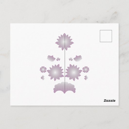 Uw vakantie in uw zak briefkaart (Achterkant)