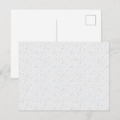 Uw vakantie in uw zak briefkaart (Voorkant / Achterkant)