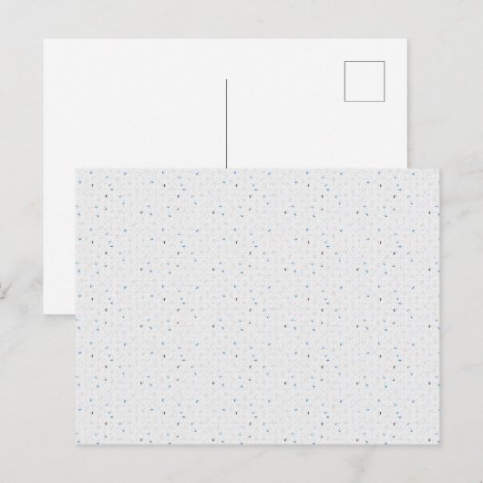 Uw vakantie in uw zak briefkaart (Voorkant / Achterkant)