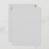 Uw vakantie in uw zak briefkaart (Voorkant / Achterkant)