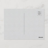 Uw vakantie in uw zak briefkaart (Achterkant)