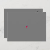 Uw vakantie in uw zak briefkaart (Voorkant / Achterkant)