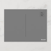 Uw vakantie in uw zak briefkaart (Achterkant)