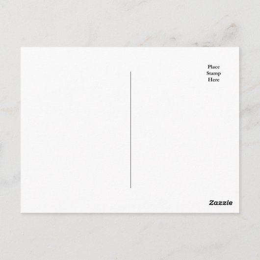 Uw vakantie in uw zak briefkaart (Achterkant)