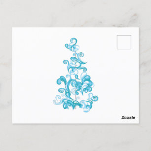 Uw vakantie in uw zak briefkaart