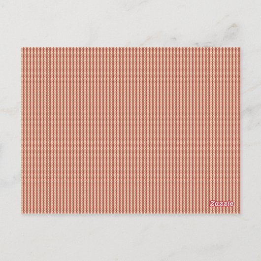 Uw vakantie in uw zak briefkaart (Achterkant)