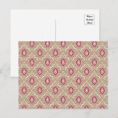 Uw vakantie in uw zak briefkaart (Voorkant / Achterkant)