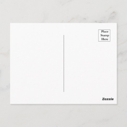 Uw vakantie in uw zak briefkaart (Achterkant)