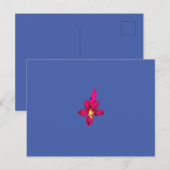 Uw vakantie in uw zak briefkaart (Voorkant / Achterkant)