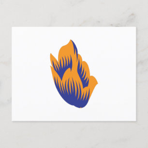 Uw vakantie in uw zak briefkaart