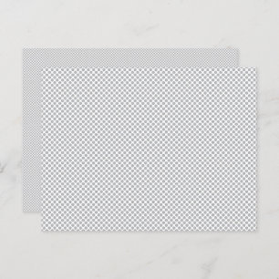 Uw vakantie in uw zak briefkaart