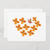 Uw vakantie in uw zak briefkaart (Voorkant / Achterkant)