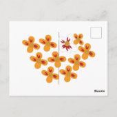 Uw vakantie in uw zak briefkaart (Achterkant)