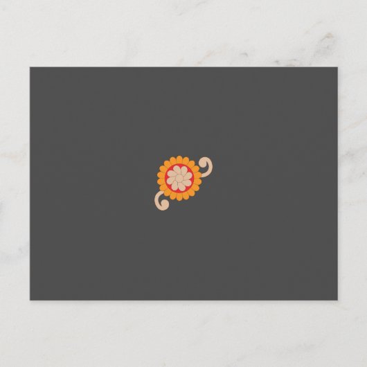 Uw vakantie in uw zak briefkaart (Voorkant)