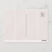 Uw vakantie in uw zak briefkaart (Achterkant)