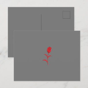 Uw vakantie in uw zak briefkaart