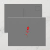 Uw vakantie in uw zak briefkaart (Voorkant / Achterkant)