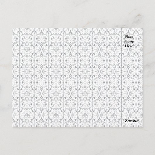 Uw vakantie in uw zak briefkaart (Achterkant)