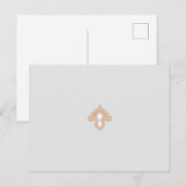 Uw vakantie in uw zak briefkaart (Voorkant / Achterkant)