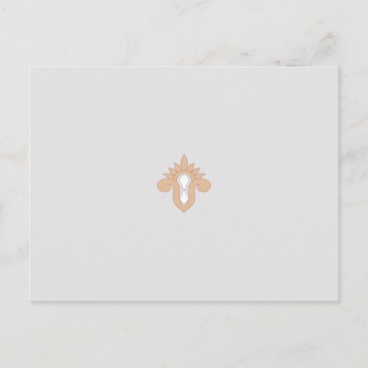 Uw vakantie in uw zak briefkaart (Voorkant)