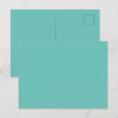 Uw vakantie in uw zak briefkaart (Voorkant / Achterkant)