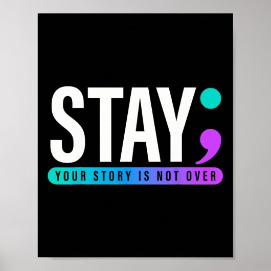 Uw verhaal gaat niet over het beschermen van zelfm poster (Voorkant)