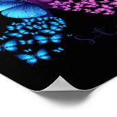 Uw verhaal gaat niet over het beschermen van zelfm poster (Hoek)