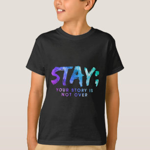 Uw verhaal gaat niet over het beschermen van zelfm t-shirt