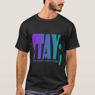 Uw verhaal gaat niet over het beschermen van zelfm t-shirt