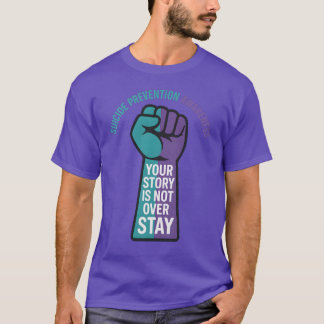 Uw verhaal is niet over T-shirt - ondersteuning vo