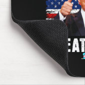 Uw verjaardag weer groot 2024 USA Election Presid Muismat (Hoek)