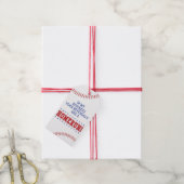 Uw verwijzingen zijn een Homerun Baseball-Pop van Cadeaulabel (Met Touw)