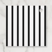 Uw verwijzingen zijn een slam dunk met contactdeta bedankjes labels (Achterkant)