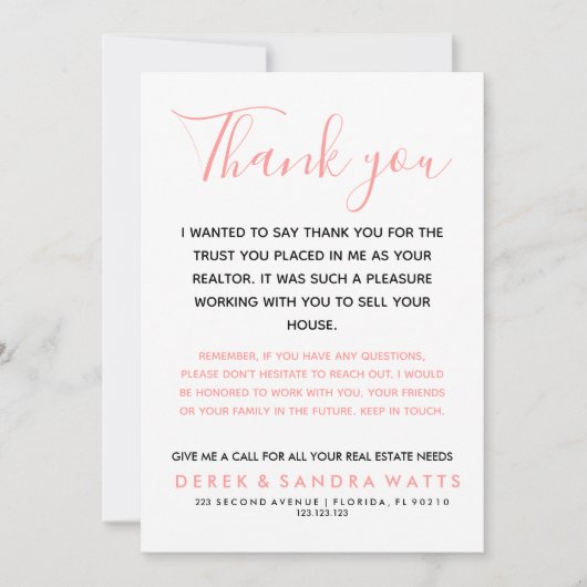 Uw verwijzingen zijn mijn "speciale - kleine bedri kaart (Voorkant)