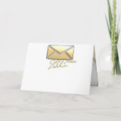 UW VERZOEKEN (Achterkant)