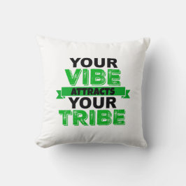 UW VIBE STREKT UW DRIEVOUDIGE PIJL KUSSEN