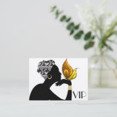 Uw VIP Visitekaartje - SRF (Staand voorkant)