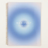 Uw visie weergeven planner (Voorkant)