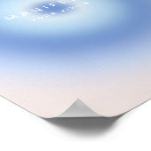 Uw visie weergeven poster (Hoek)