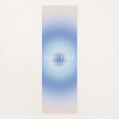 Uw visie weergeven yogamat (Voorkant)