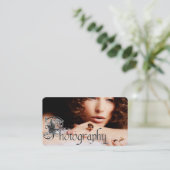 Uw Visitekaartje Fotofotografie (Staand voorkant)