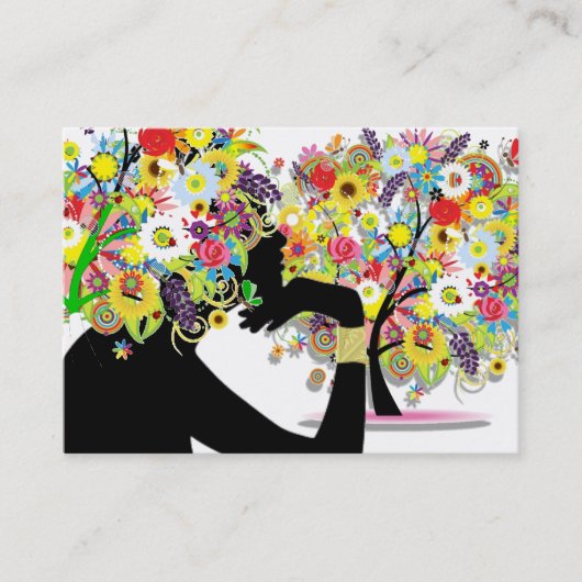 Uw Visitekaartje - herzien (Voorkant)