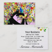 Uw Visitekaartje - SRF (Voorkant / Achterkant)