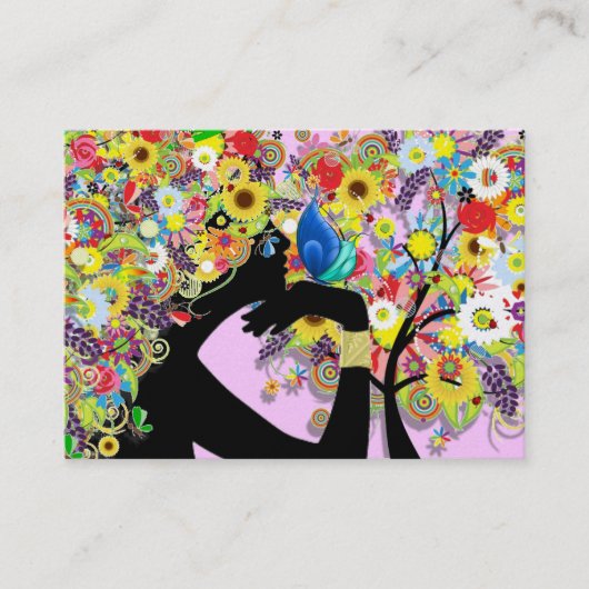 Uw Visitekaartje - SRF (Voorkant)