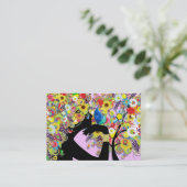 Uw Visitekaartje - SRF (Staand voorkant)