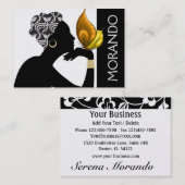 Uw Visitekaartje - SRF (Voorkant / Achterkant)