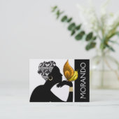 Uw Visitekaartje - SRF (Staand voorkant)