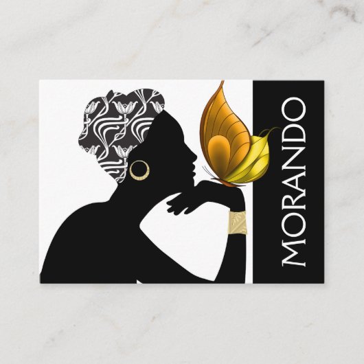 Uw Visitekaartje - SRF (Voorkant)